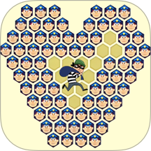 警察围堵小偷离线版