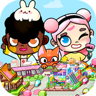 我的世界小镇学校