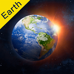 3d地球世界地图