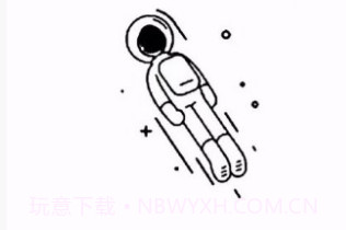小米手环5太空人表盘v1.11截图