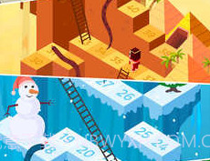 蛇梯棋v4.1.10截图