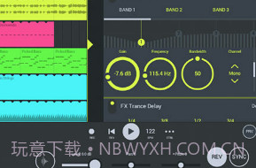 fl studio mobilev4.4.9截图