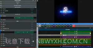 Node Video(视频编辑工具)V1.4.74 安卓最新版V1.4.7截图