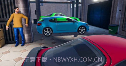 偷车模拟器v1.15截图