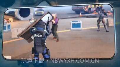 攻坚特勤国际服v2.3.6截图