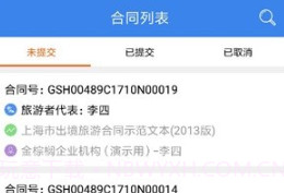 金棕榈钥签v1.0.7截图