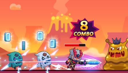 乱斗勇士v1.0.10截图