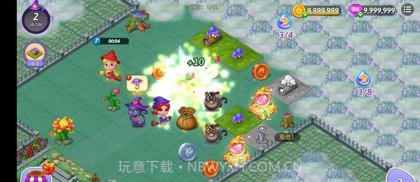 合成女巫2.14.2截图