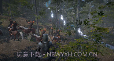 骑战烈火之剑v1.1.8截图