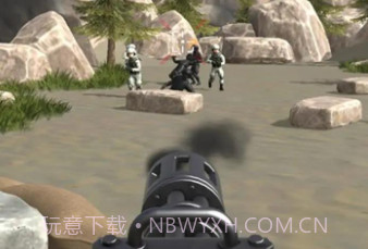 步兵攻击v1.10截图