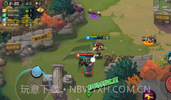 吃鸡大逃杀荒野求生v100.0.10截图