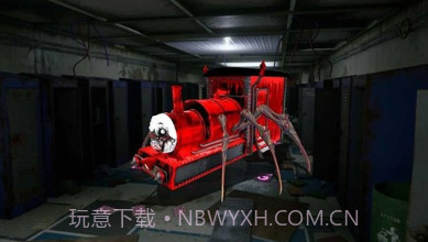 生存蜘蛛火车v1.11截图