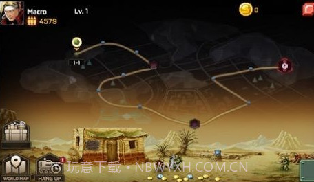 合金弹头指挥官v0.0.6截图