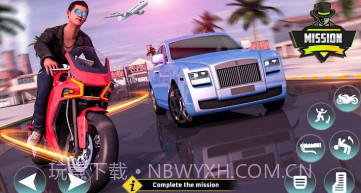 黑帮城市犯罪v1.0.10截图