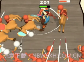 小岛争夺战v1.0.8截图