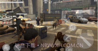 僵尸战争最终幸存者v1.23.7截图