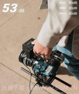 环境分贝测试仪v1.12截图