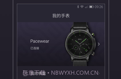 Pacewearv31170412.8截图