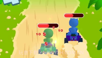 快速愤怒3Dv1.0.12截图