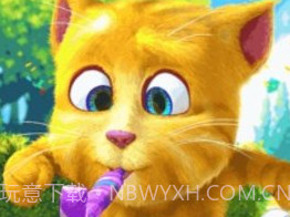 会说话的金杰猫2旧版本v3.0.0.7截图