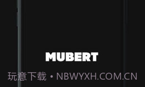 Mubert AI音乐流V3.1.6截图