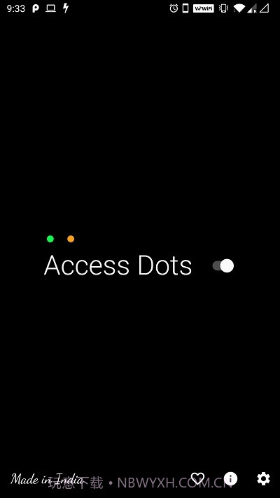 AccessDots(官方14摄像头/麦克风访问指示灯)2.14截图
