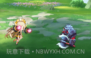 奇异的冒险小队v1.9截图