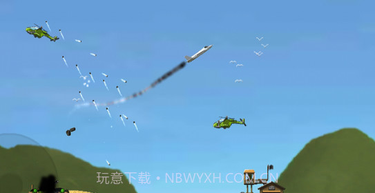 疯狂轰炸v1.12截图