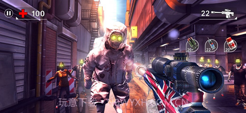 UNKILLED0.10.9截图