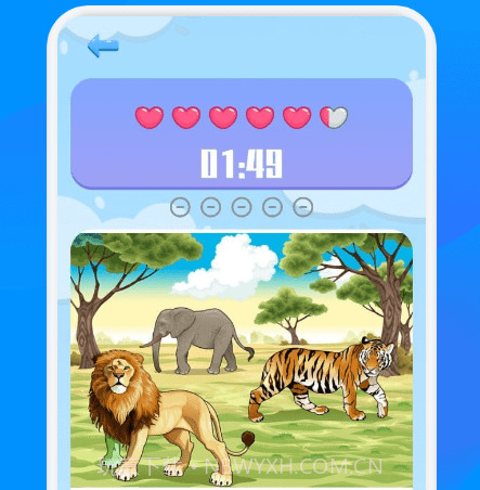 找不同乐园v1.11截图