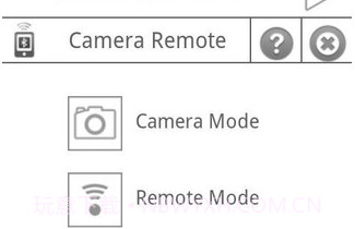 Camera RemoteV2.8.9截图