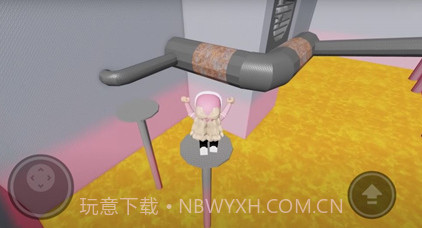 邪恶女孩越狱逃跑v1鐎瑰宕渧1.4截图