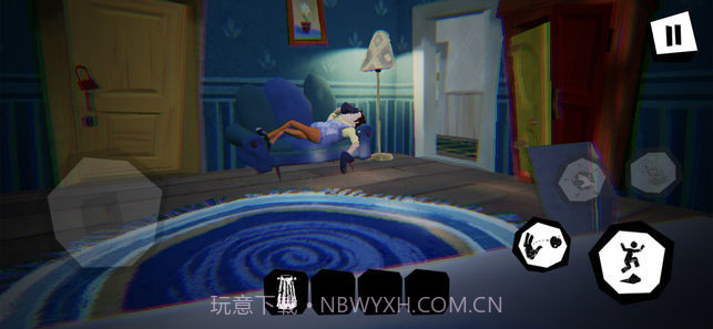 你好邻居联机版v1.7.6截图
