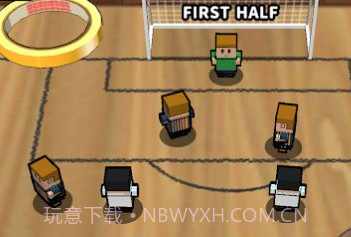 办公桌上踢足球v1.5.9截图
