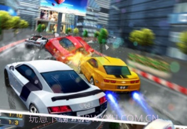 3D终极车神APPv2.6截图