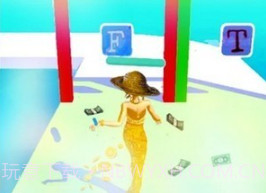 丰富的酷跑3Dv1.12截图