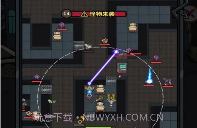 伥鬼宿舍v1.0.8截图
