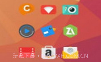 Iride UI主题下载V4.4 免费版V4.4截图