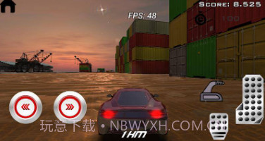保持漂移v1.10截图