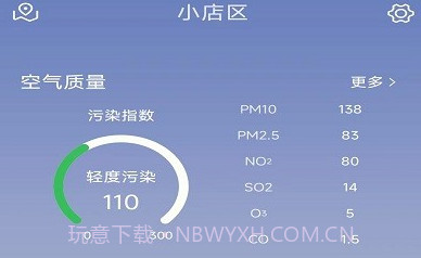 天达天气预报v1.0.8截图