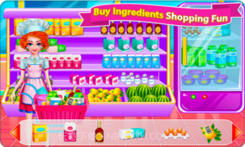 烘焙烹饪蛋糕3.0.76截图