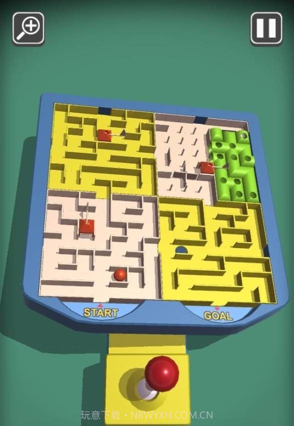 玩具迷宫1.11截图