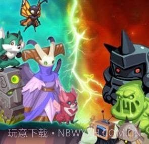 萌宠大战僵尸v1.0.9截图