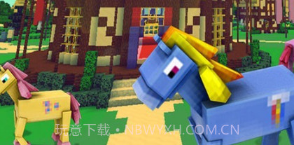 小马像素乐园v1.11截图