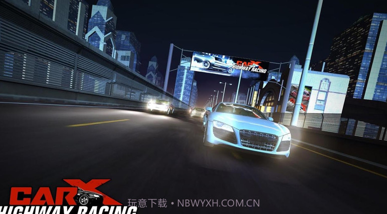 CarX公路赛车v1.73.9截图