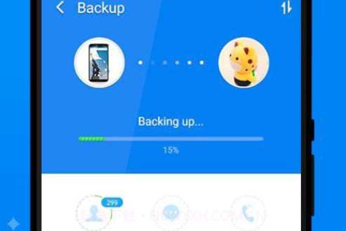 猎豹备份大师V1.8.9截图