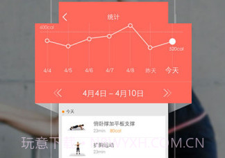 30天马甲线速成v1.11截图