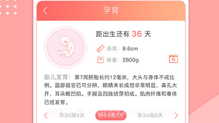 妈妈亲宝宝v1.0.12截图