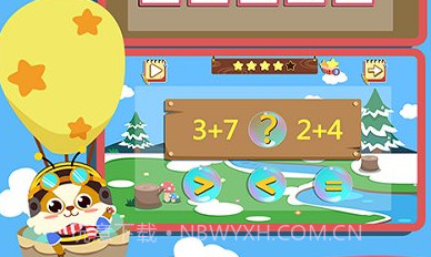 幼儿早教数学V1.1.7截图