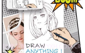 AnySketch 随心描V1.2.7截图